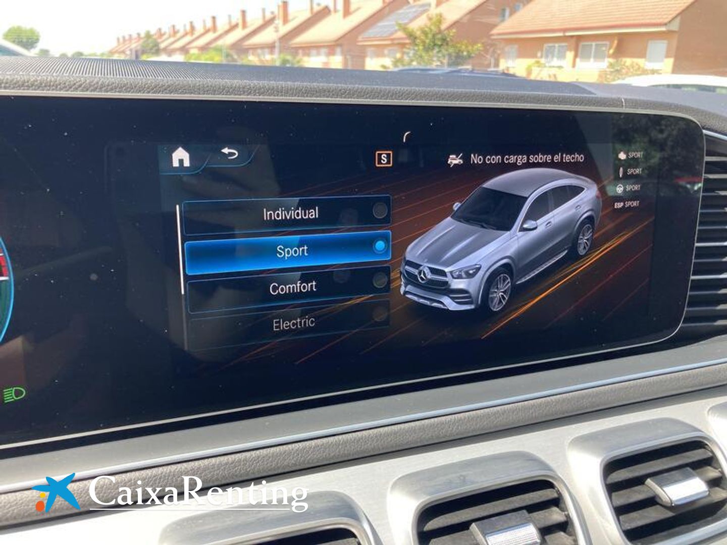 Mercedes-Benz GLE Coupé 350 e 4MATIC Híbrido Enchufable 245 kW (333 CV)