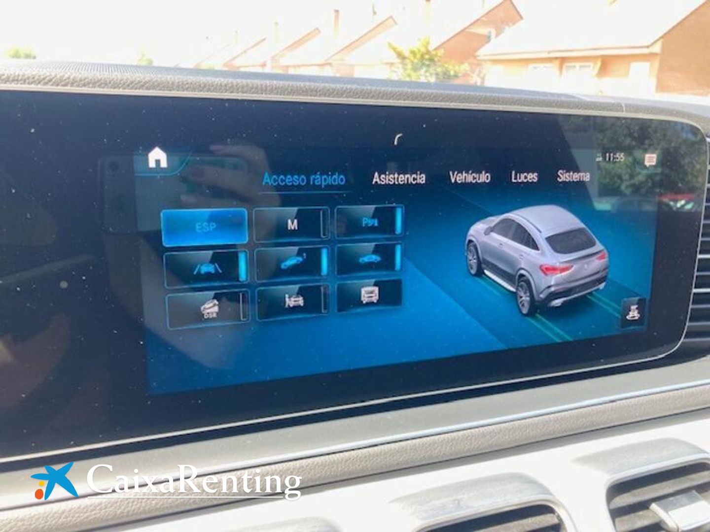 Mercedes-Benz GLE Coupé 350 e 4MATIC Híbrido Enchufable 245 kW (333 CV)
