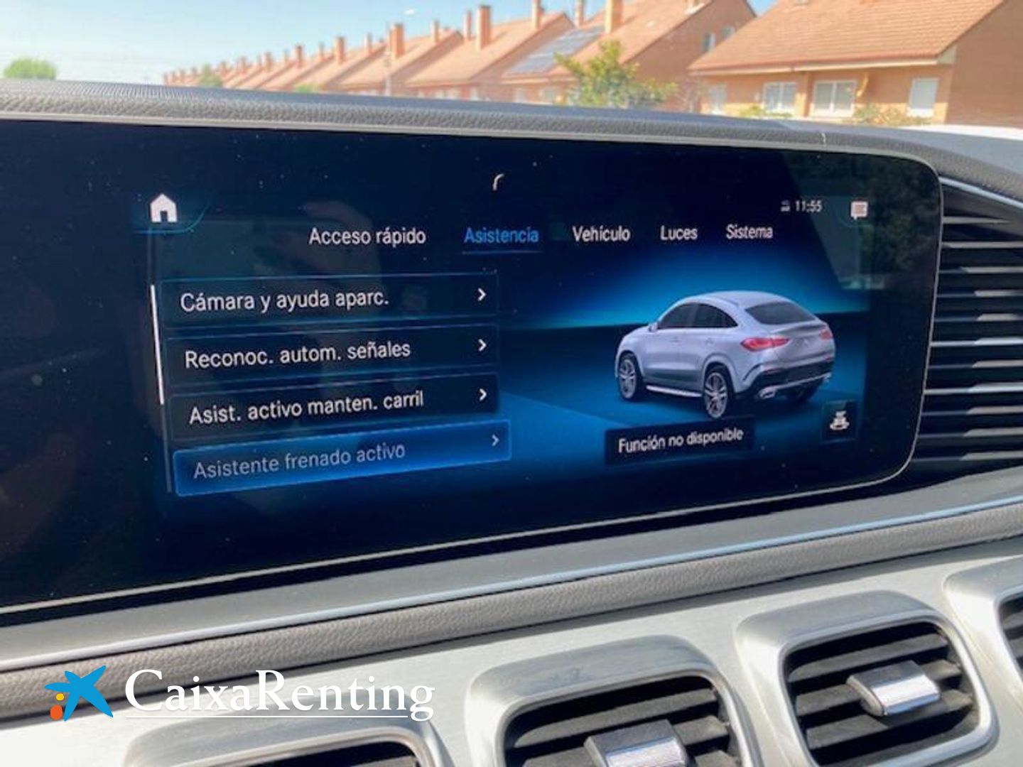Mercedes-Benz GLE Coupé 350 e 4MATIC Híbrido Enchufable 245 kW (333 CV)