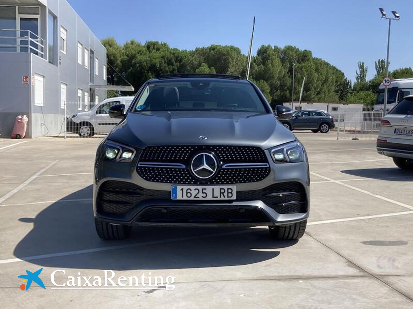 Mercedes-Benz GLE Coupé 350 e 4MATIC Híbrido Enchufable 245 kW (333 CV)