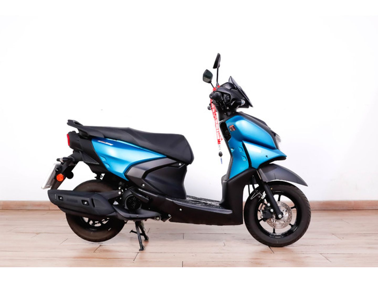 Yamaha RayZR Azul Motorcycle