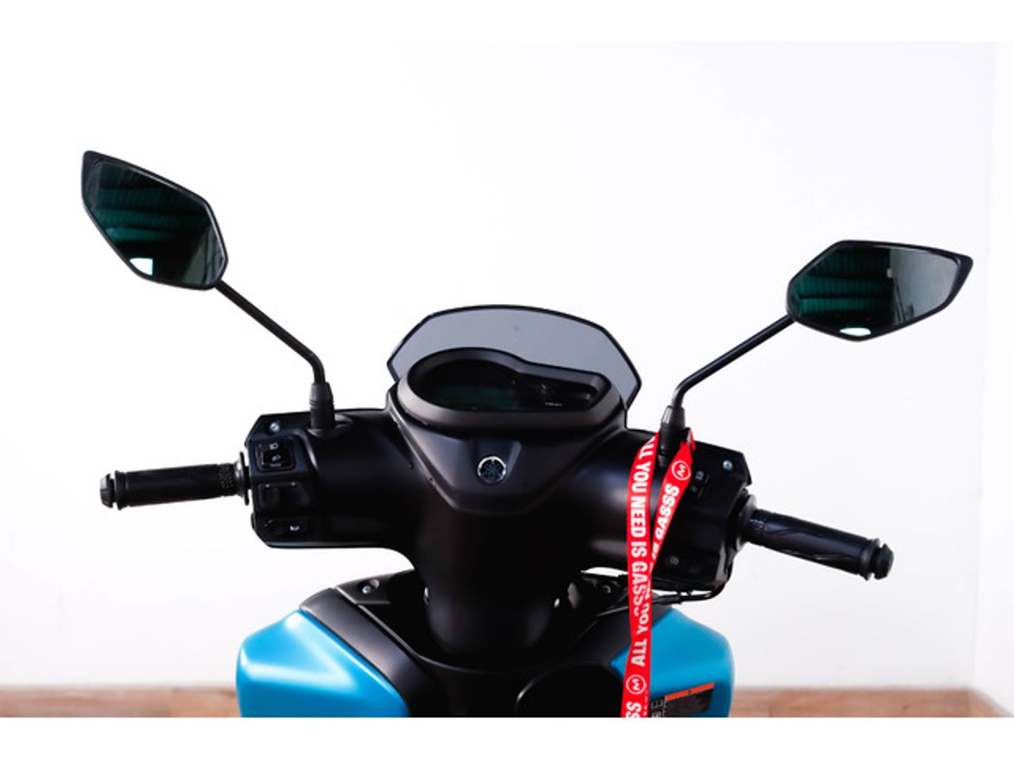 Yamaha RayZR