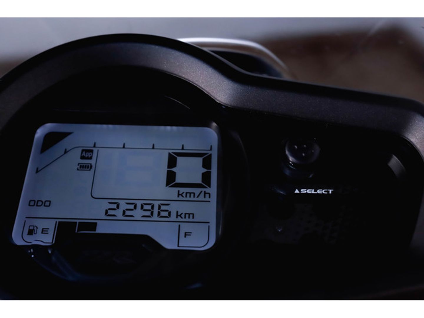 Yamaha RayZR