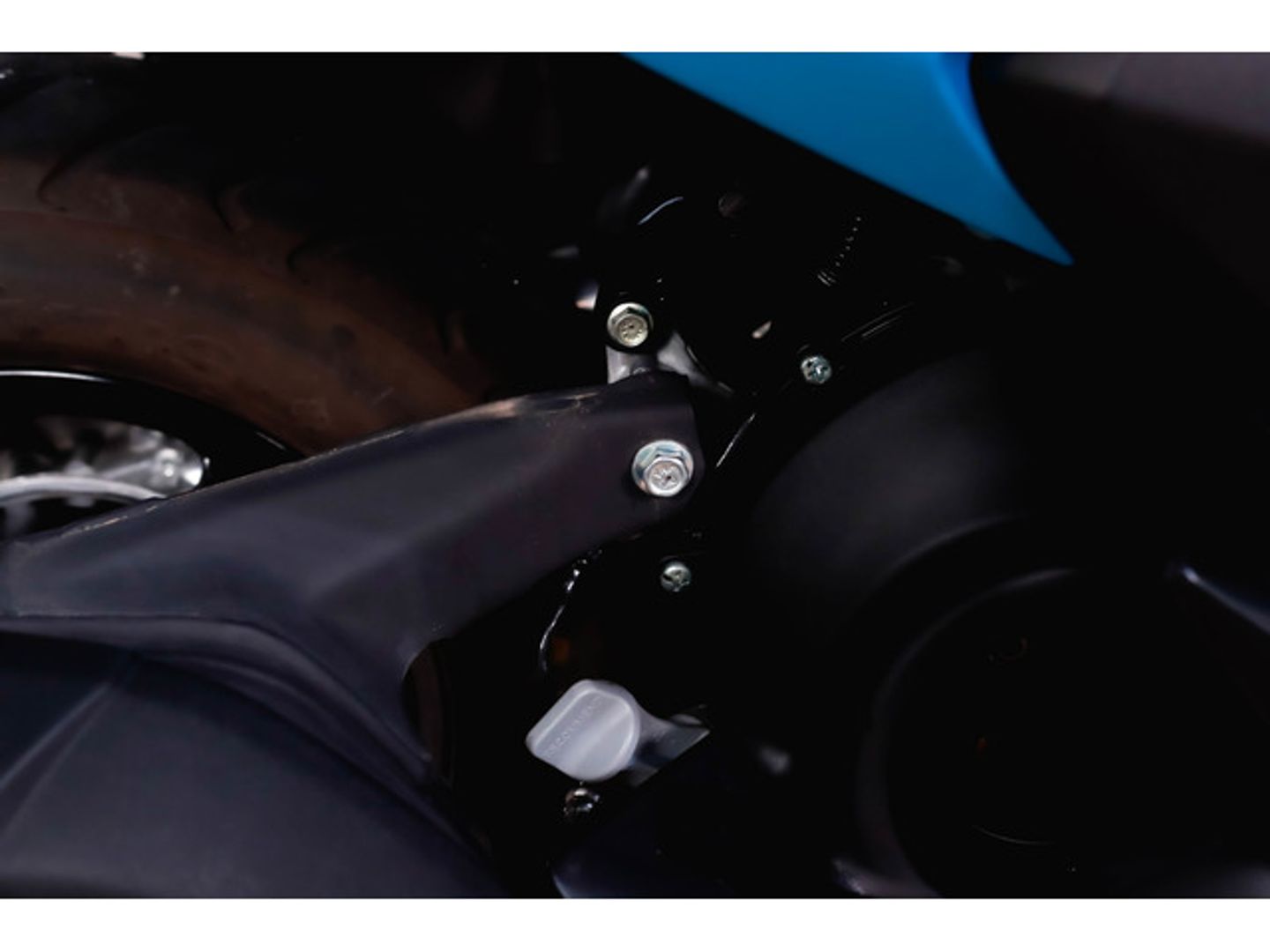 Yamaha RayZR