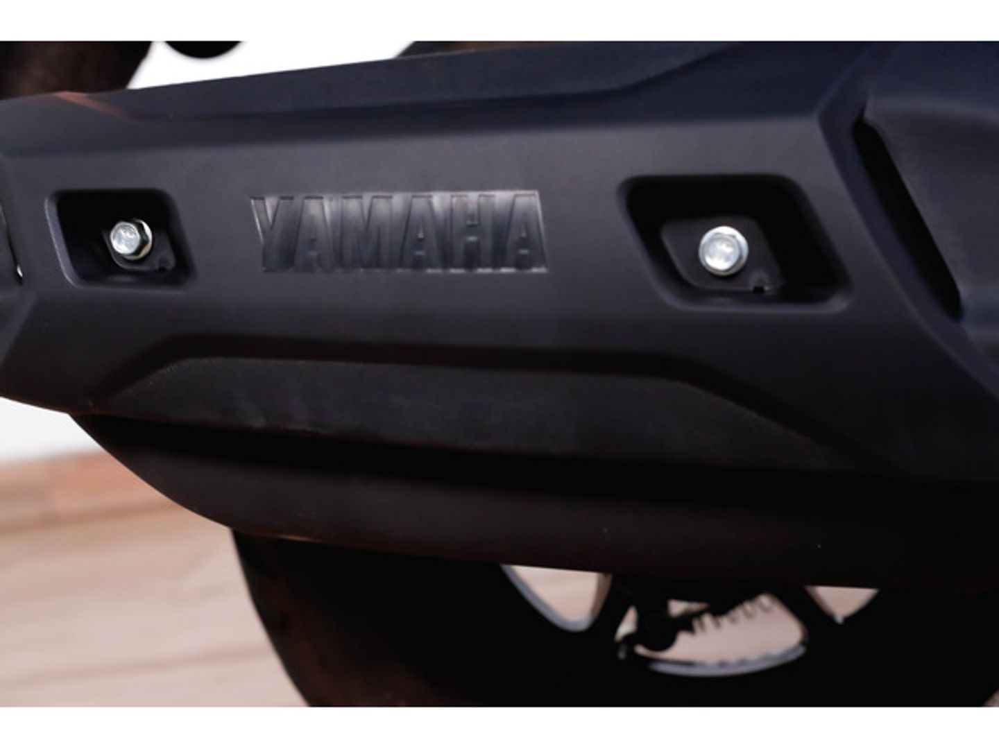 Yamaha RayZR