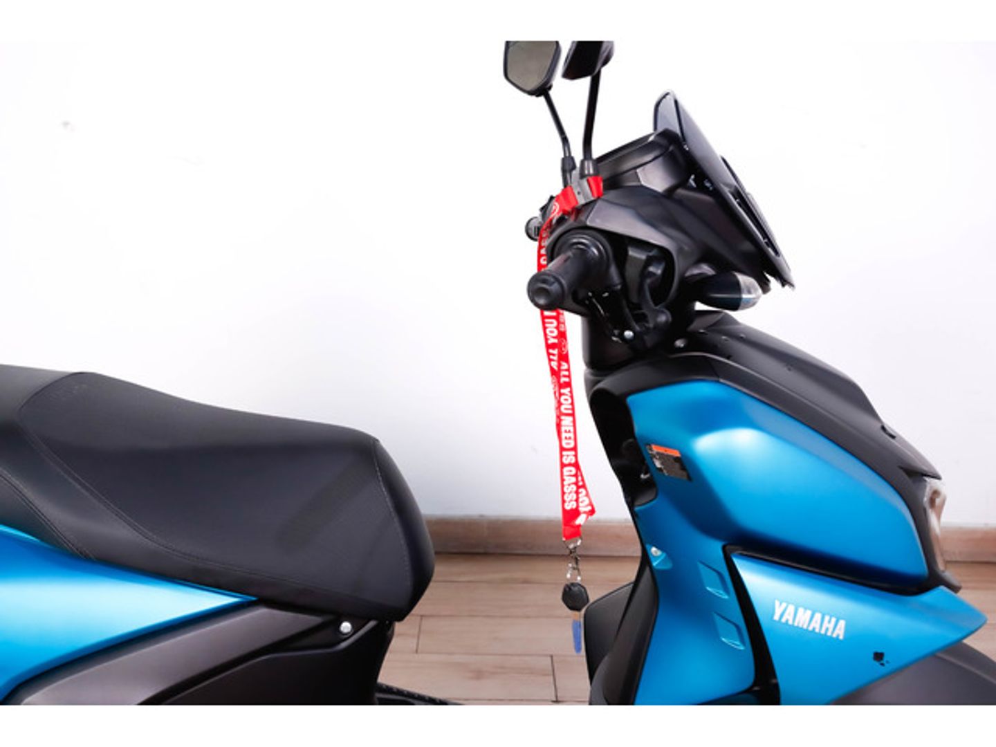 Yamaha RayZR