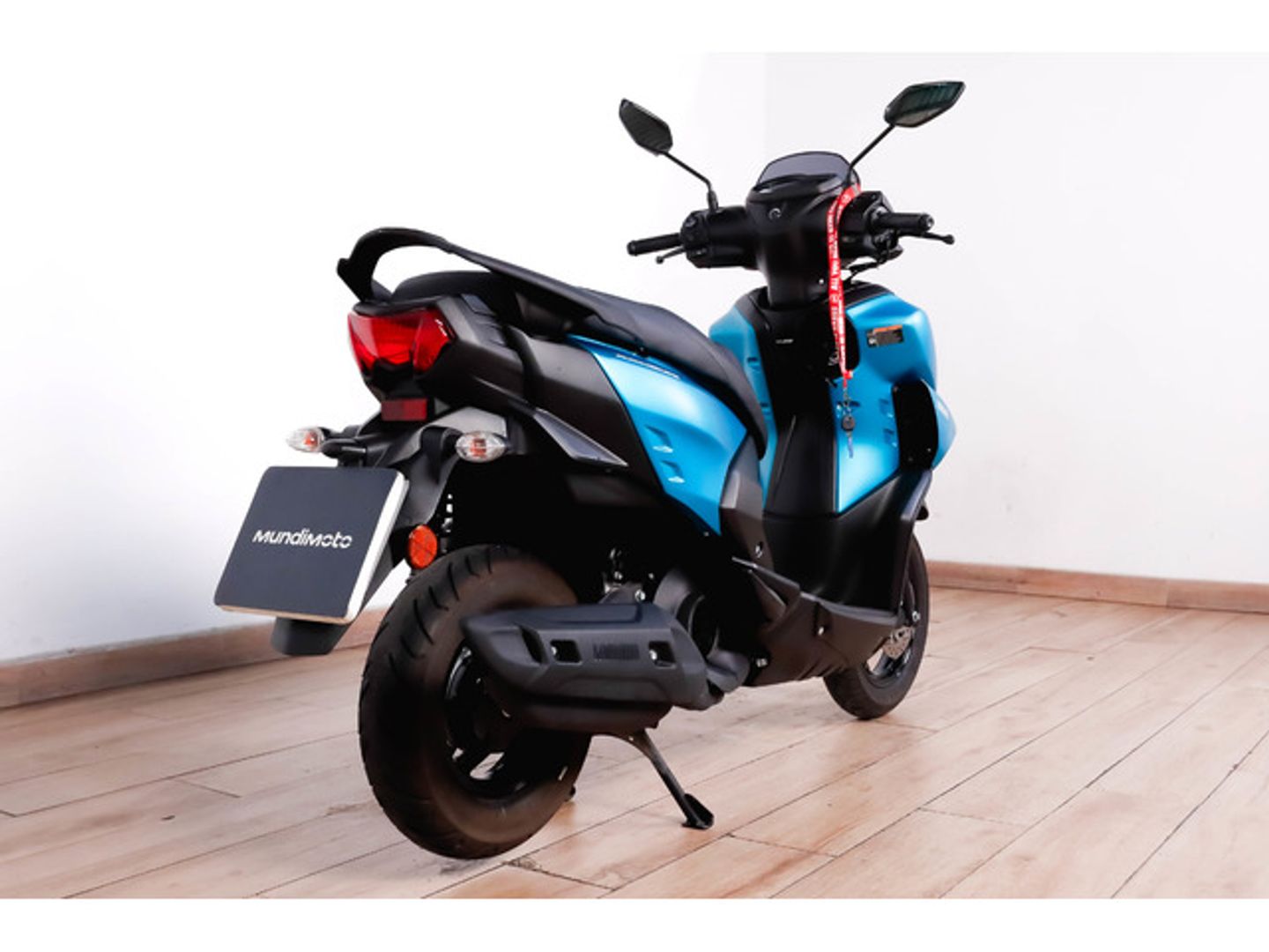 Yamaha RayZR