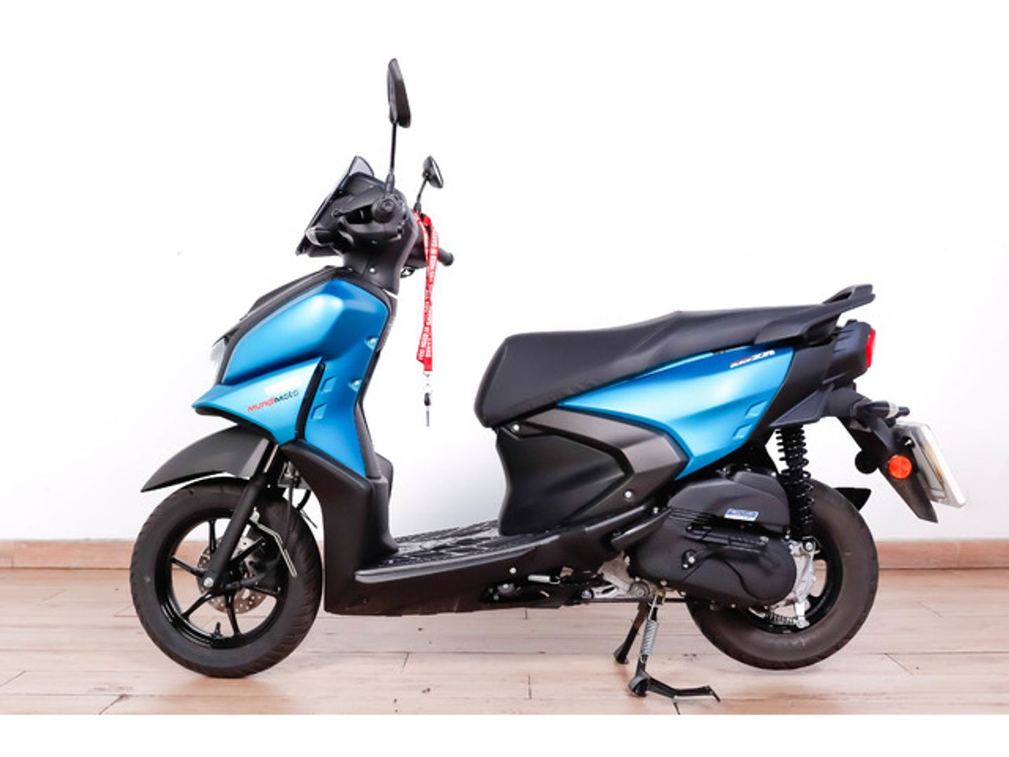 Yamaha RayZR