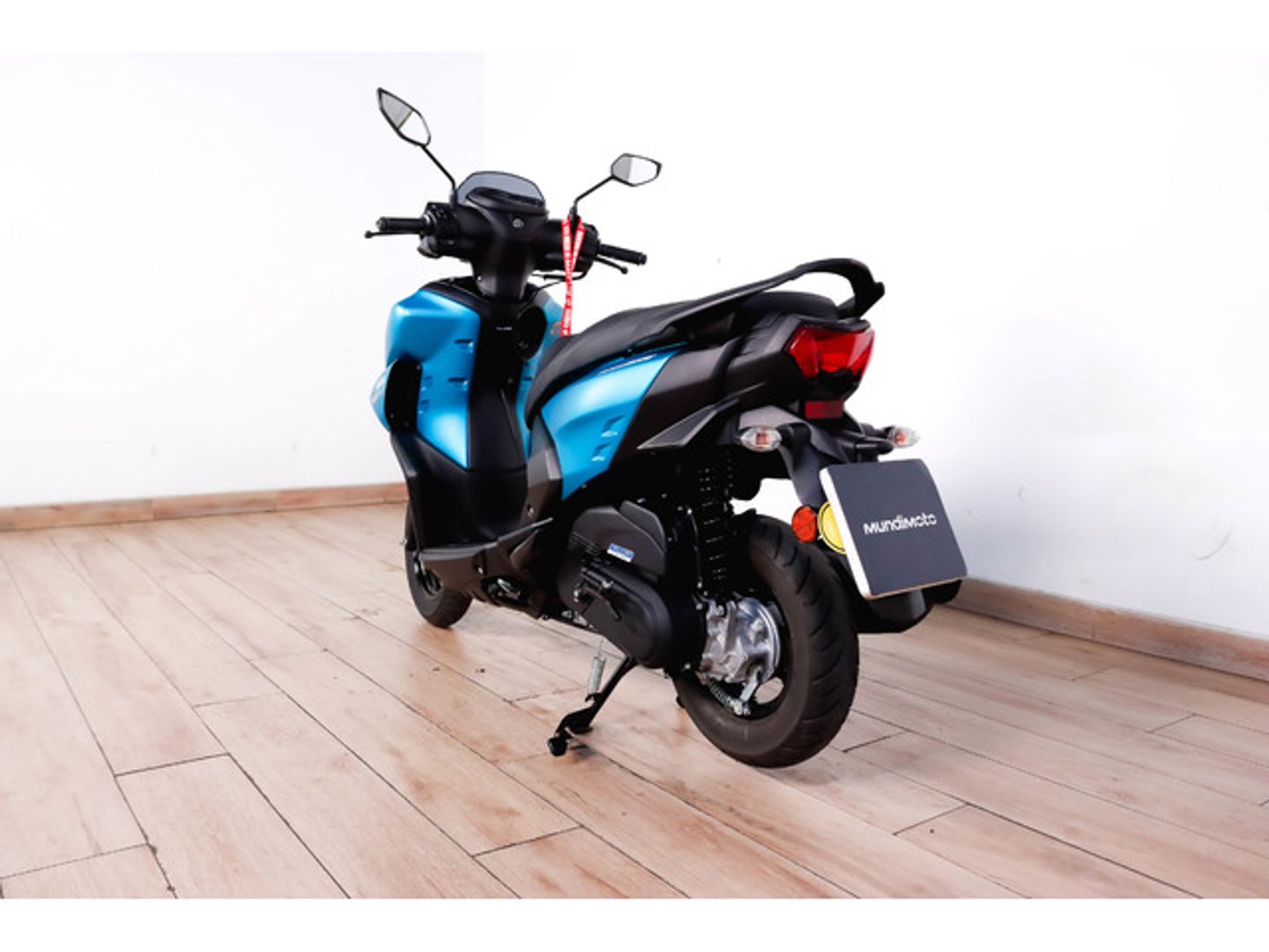 Yamaha RayZR