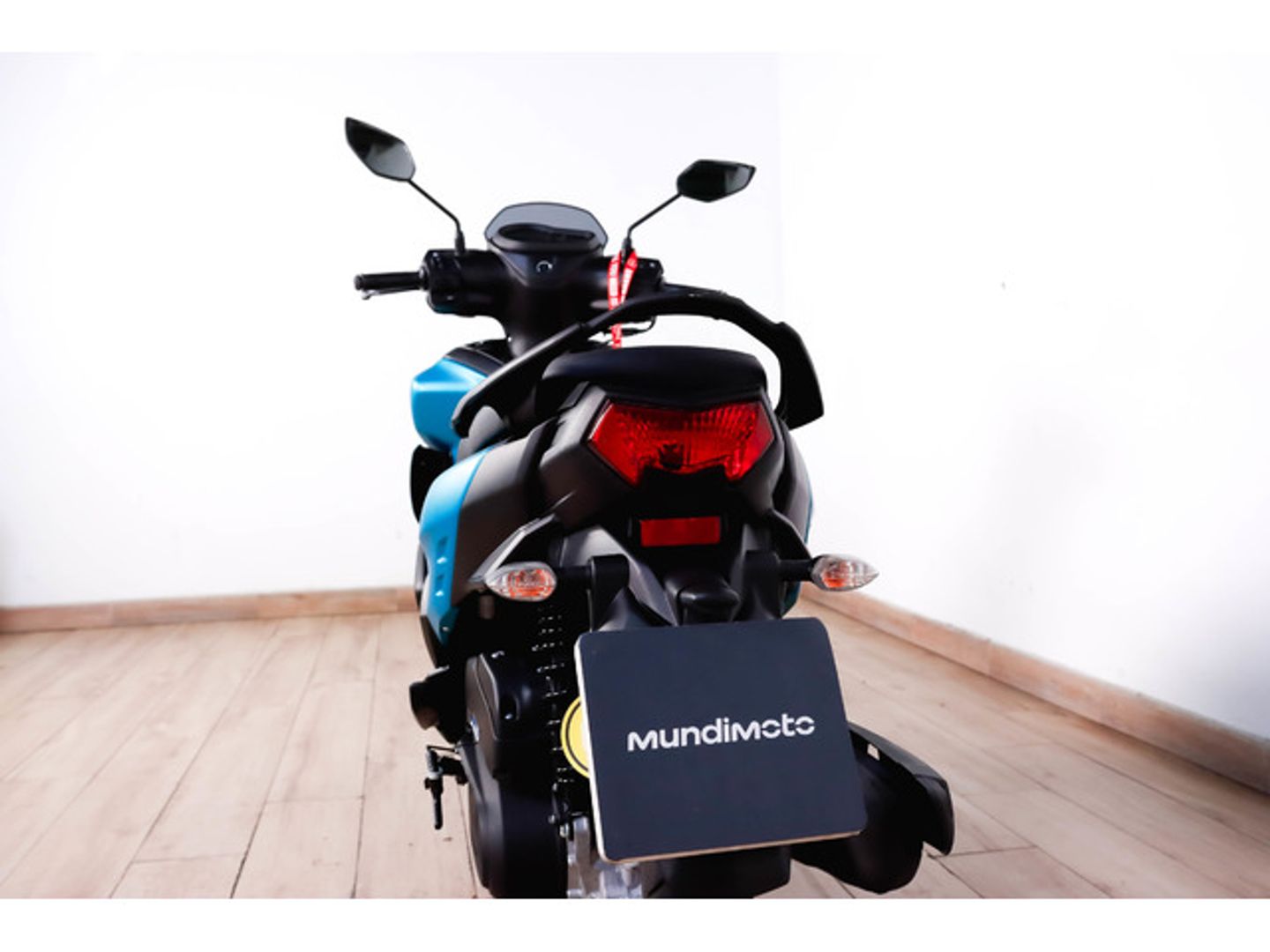 Yamaha RayZR