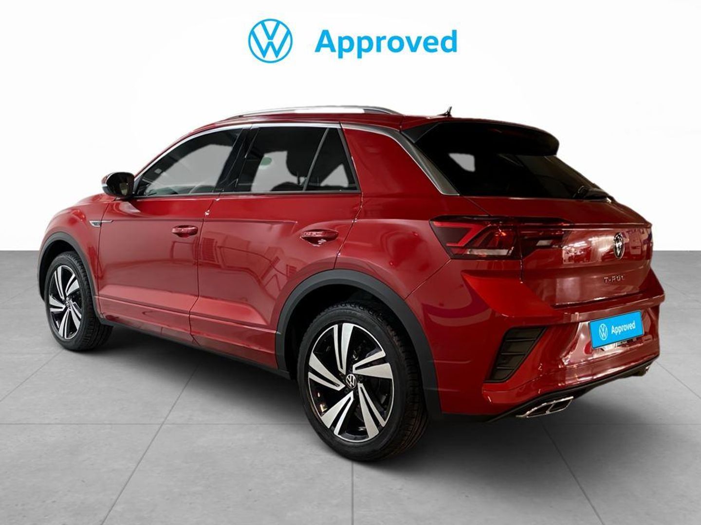 Volkswagen T-Roc R-Line 1.5 TSI 110 kW (150 CV) DSG