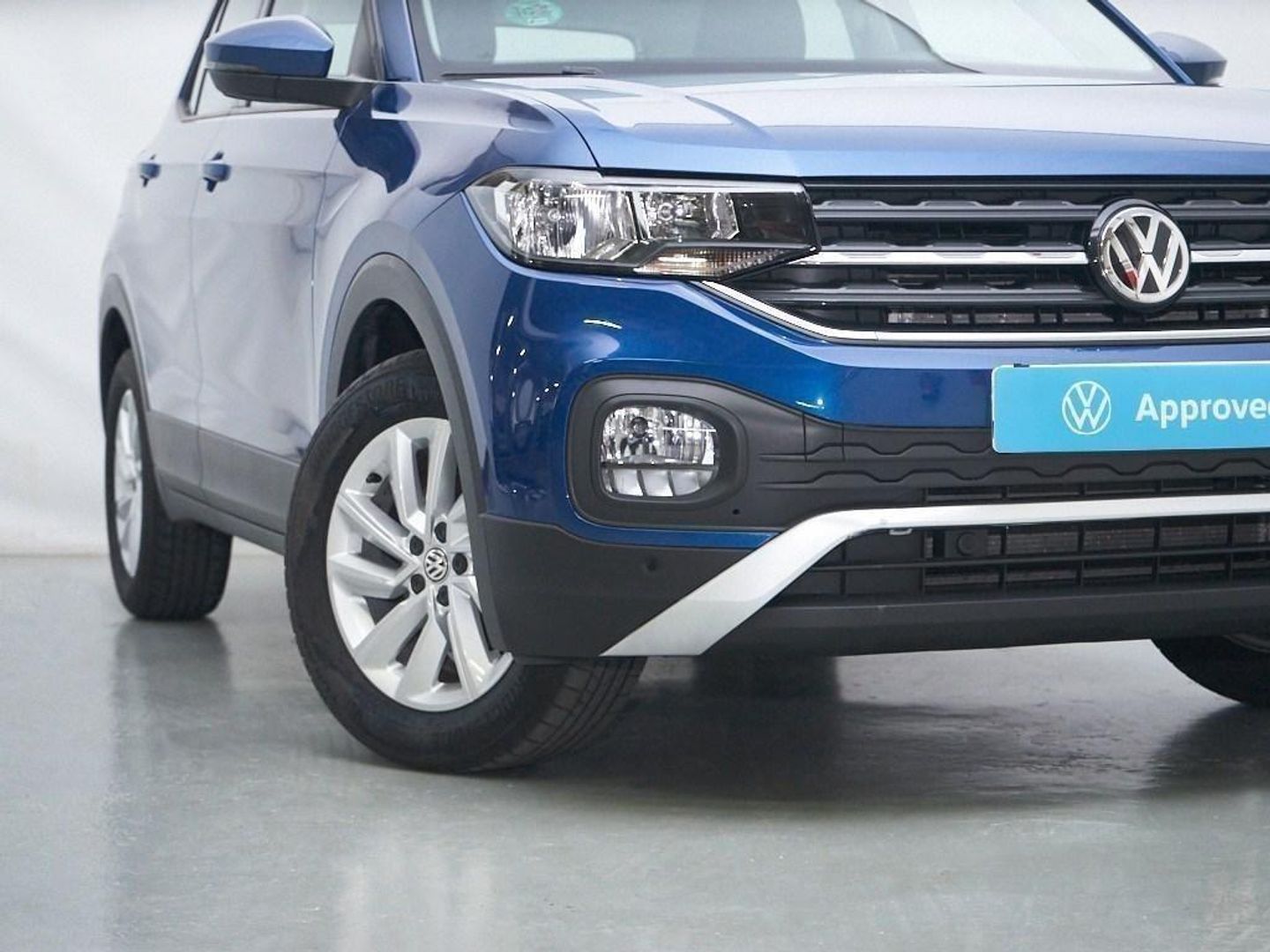 Volkswagen T-Cross Advance 1.0 TSI 81 kW (110 CV)