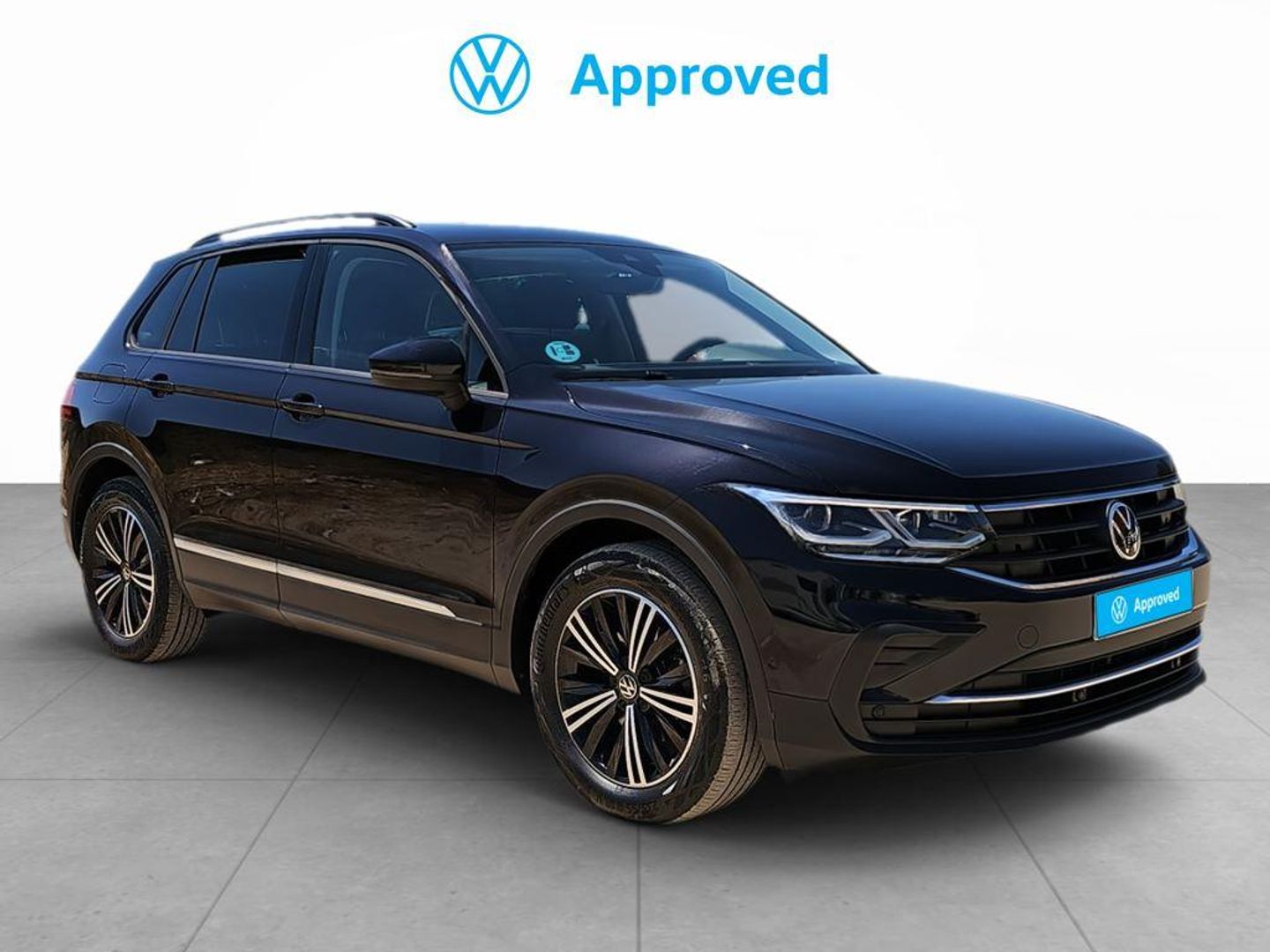 Volkswagen Tiguan Life 2.0 TDI 110 kW (150 CV) Negro SUV