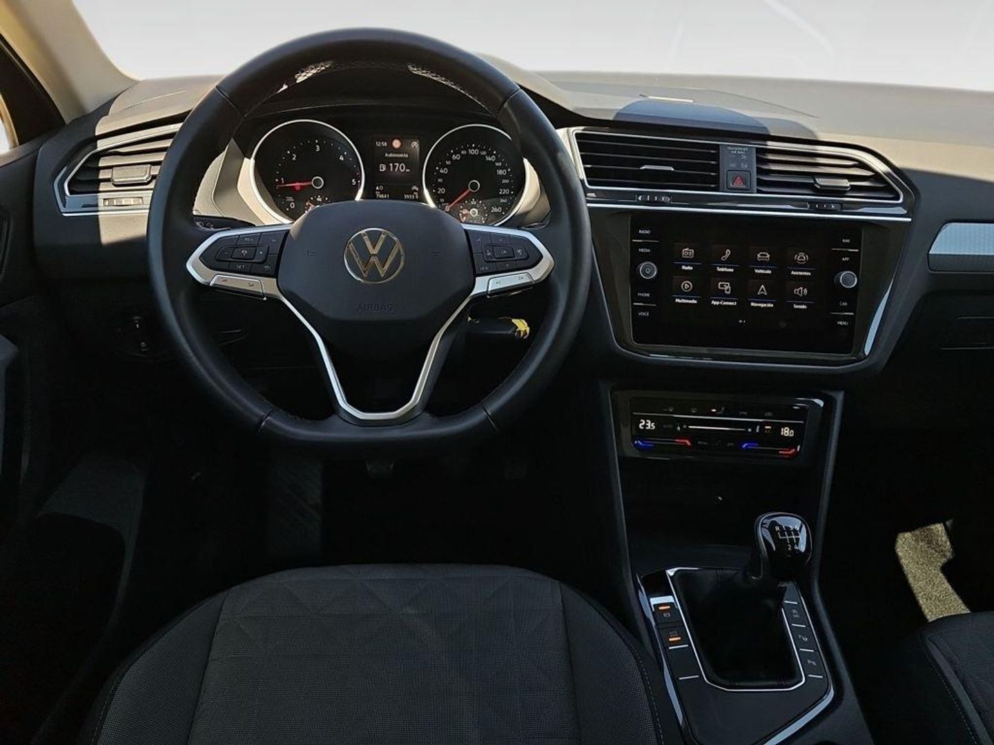 Volkswagen Tiguan Life 2.0 TDI 110 kW (150 CV)