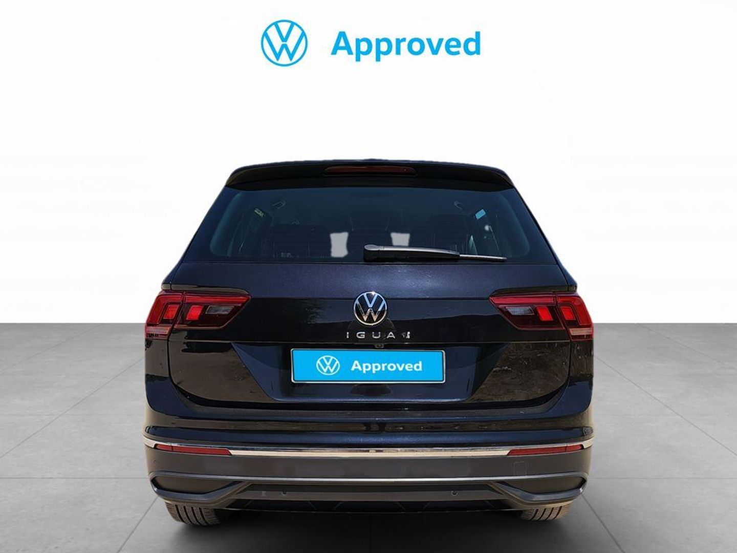 Volkswagen Tiguan Life 2.0 TDI 110 kW (150 CV)