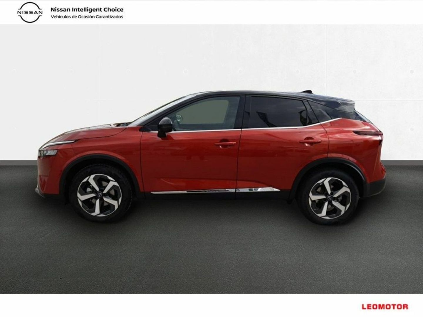 Nissan Qashqai DIG-T 140 mHEV N-Connecta 4x2 103 kW (140 CV)