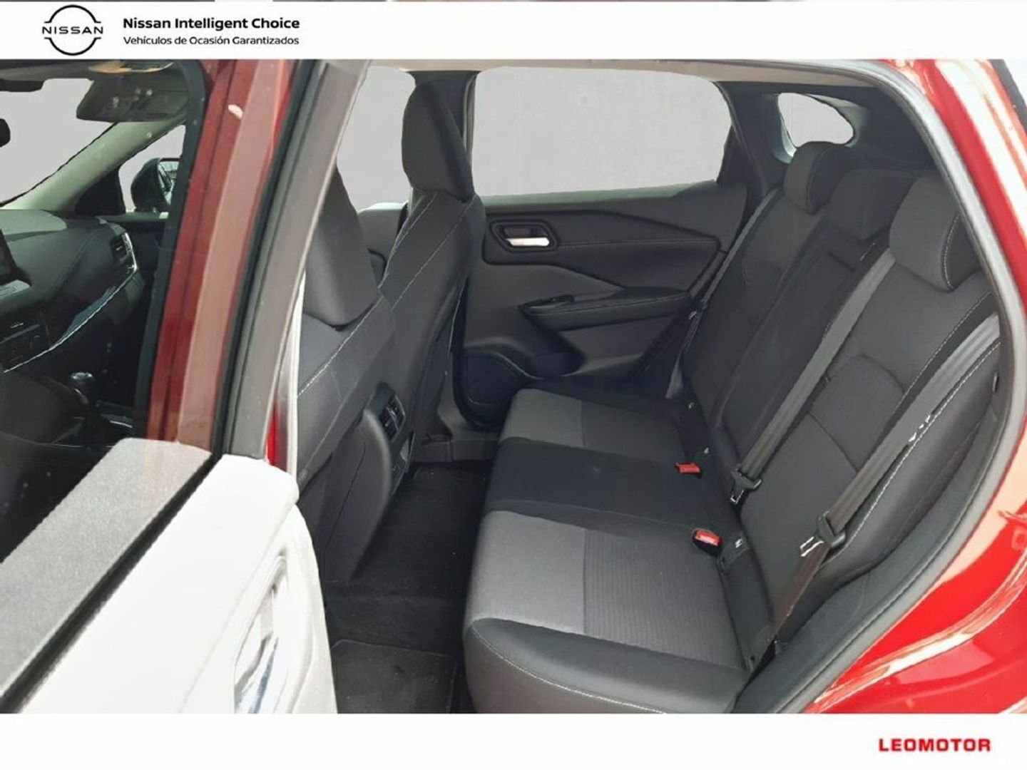 Nissan Qashqai DIG-T 140 mHEV N-Connecta 4x2 103 kW (140 CV)