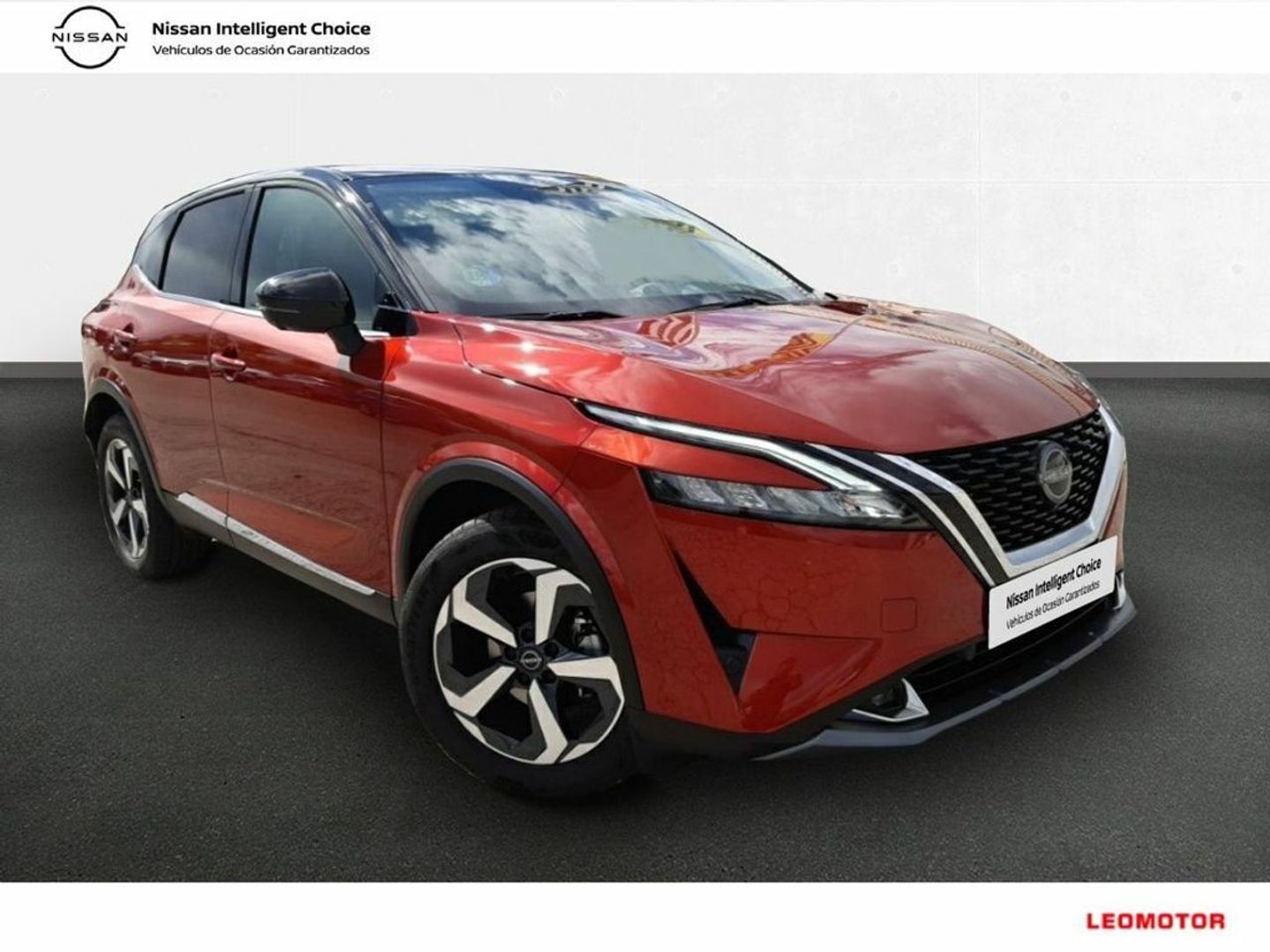 Nissan Qashqai DIG-T 140 mHEV N-Connecta 4x2 103 kW (140 CV)