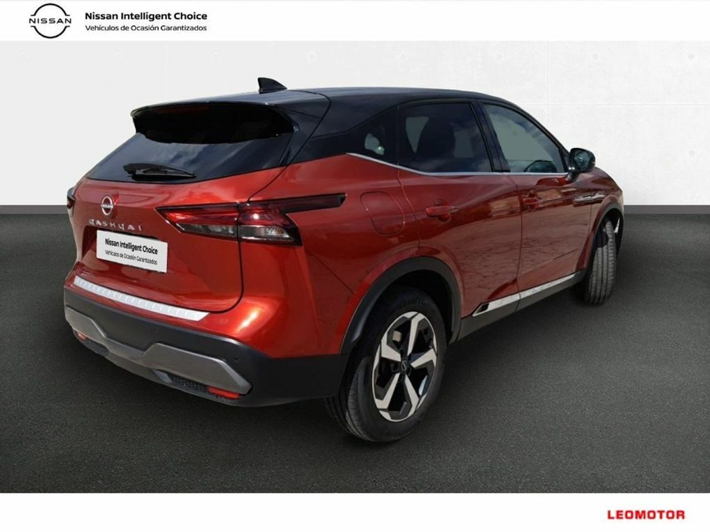 Nissan Qashqai DIG-T 140 mHEV N-Connecta 4x2 103 kW (140 CV)