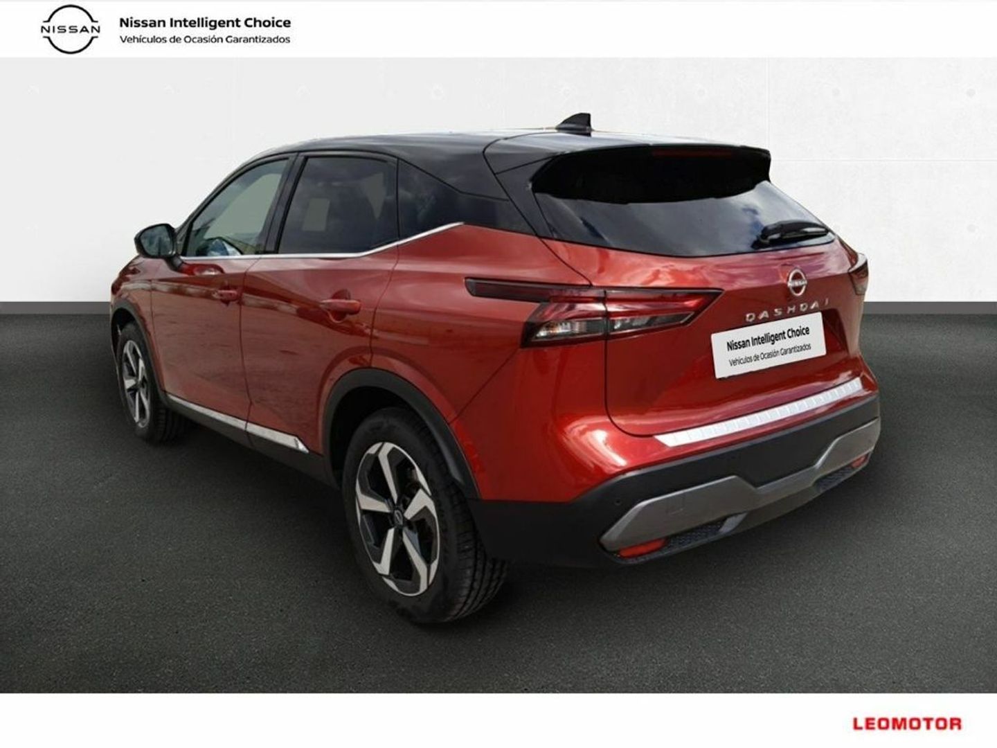 Nissan Qashqai DIG-T 140 mHEV N-Connecta 4x2 103 kW (140 CV)