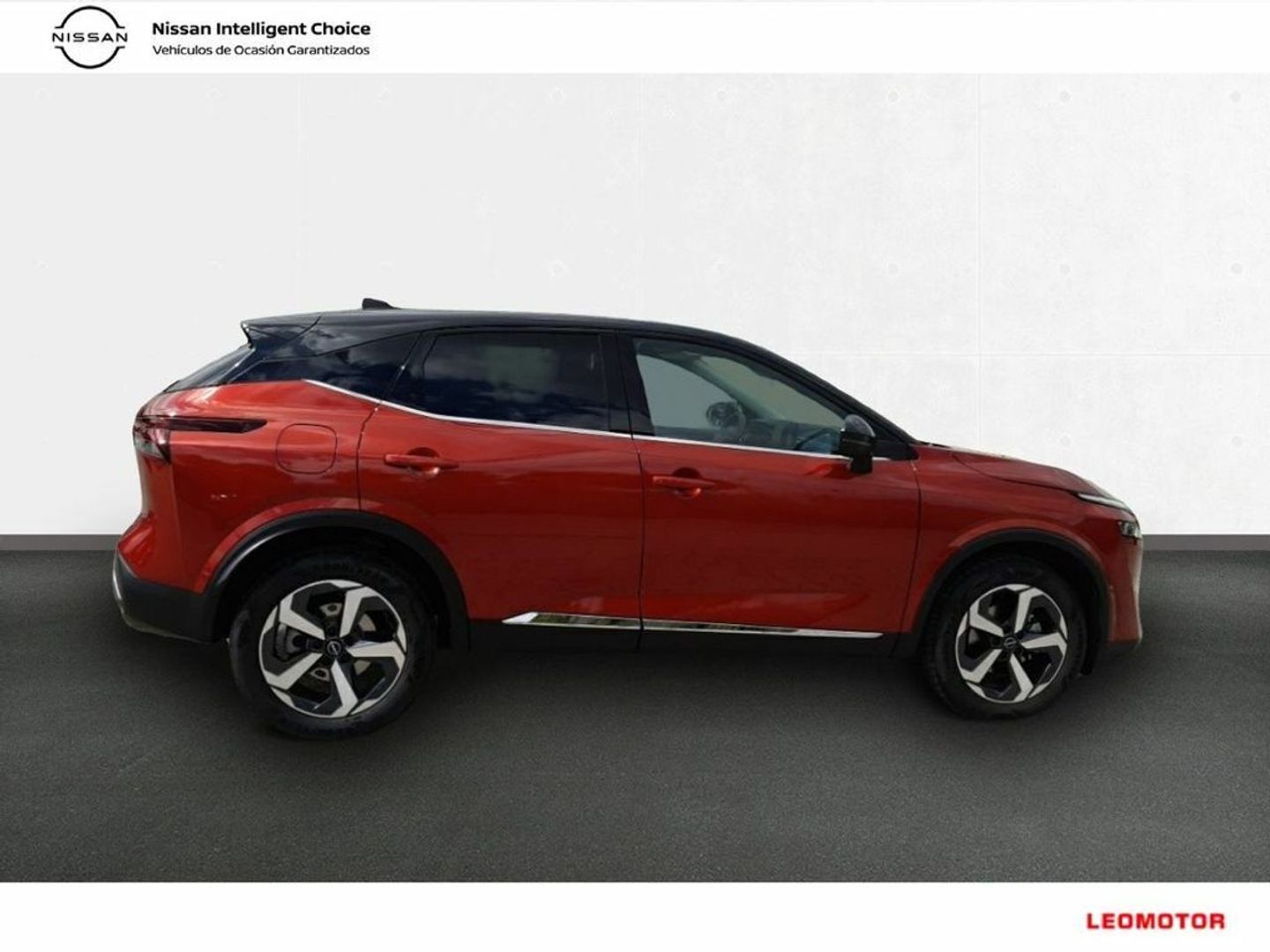 Nissan Qashqai DIG-T 140 mHEV N-Connecta 4x2 103 kW (140 CV)