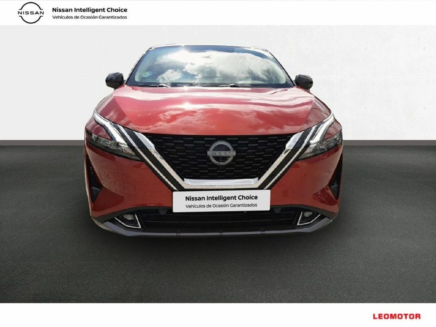 Nissan Qashqai DIG-T 140 mHEV N-Connecta 4x2 103 kW (140 CV)