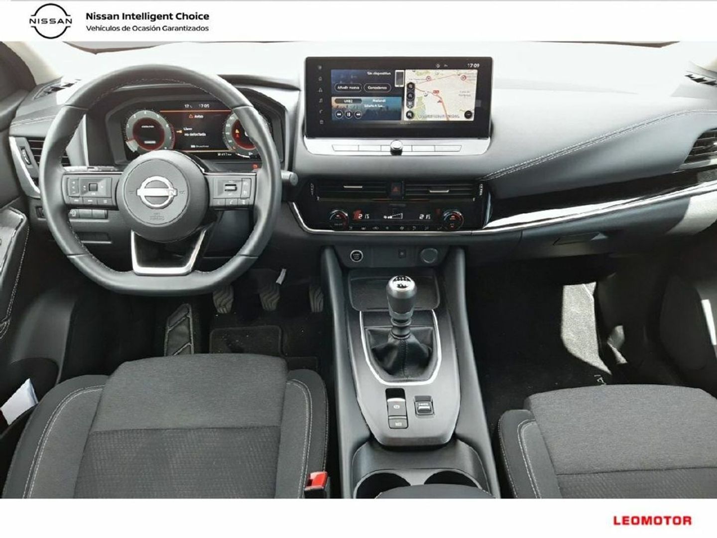 Nissan Qashqai DIG-T 140 mHEV N-Connecta 4x2 103 kW (140 CV)