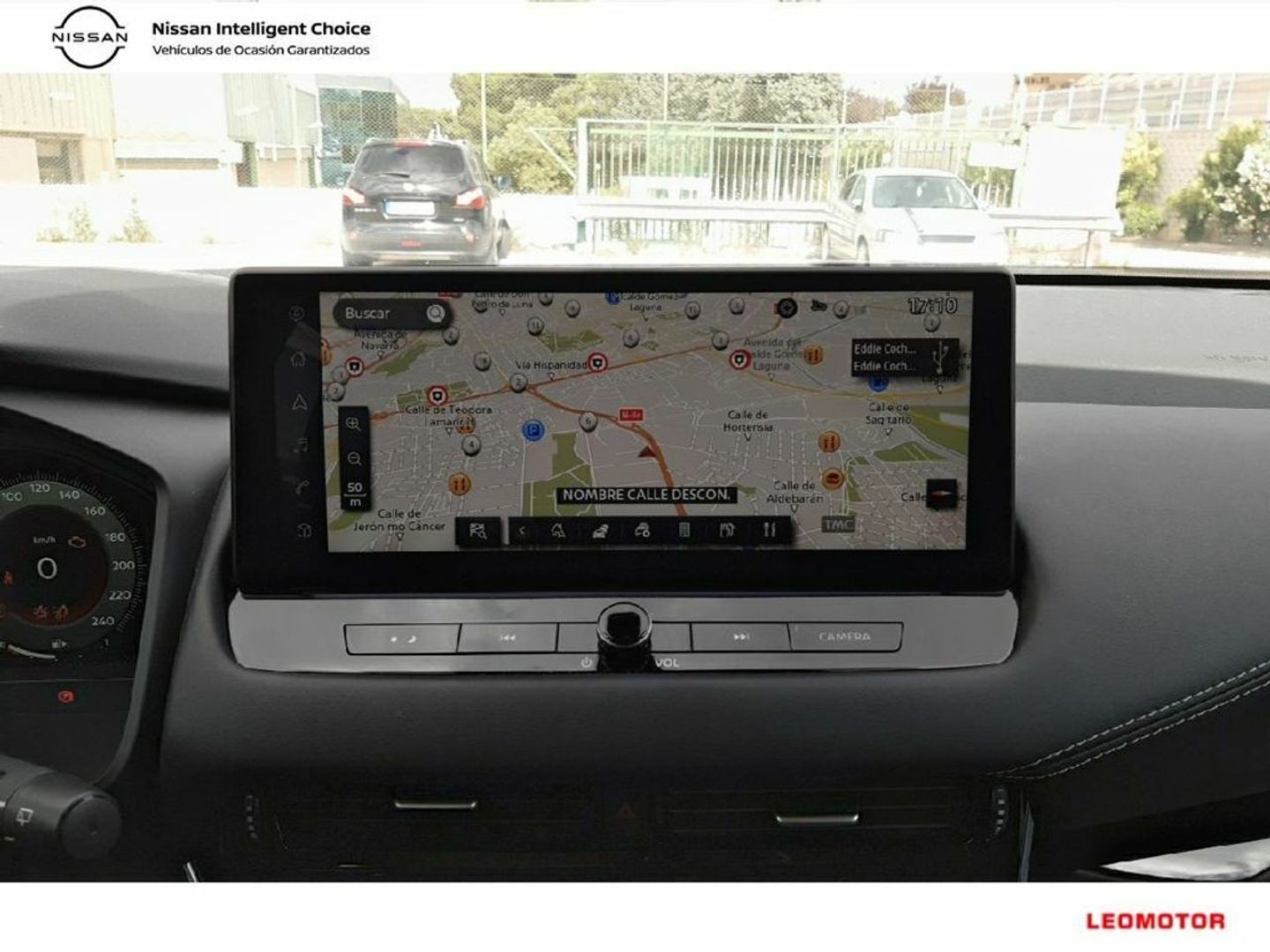 Nissan Qashqai DIG-T 140 mHEV N-Connecta 4x2 103 kW (140 CV)