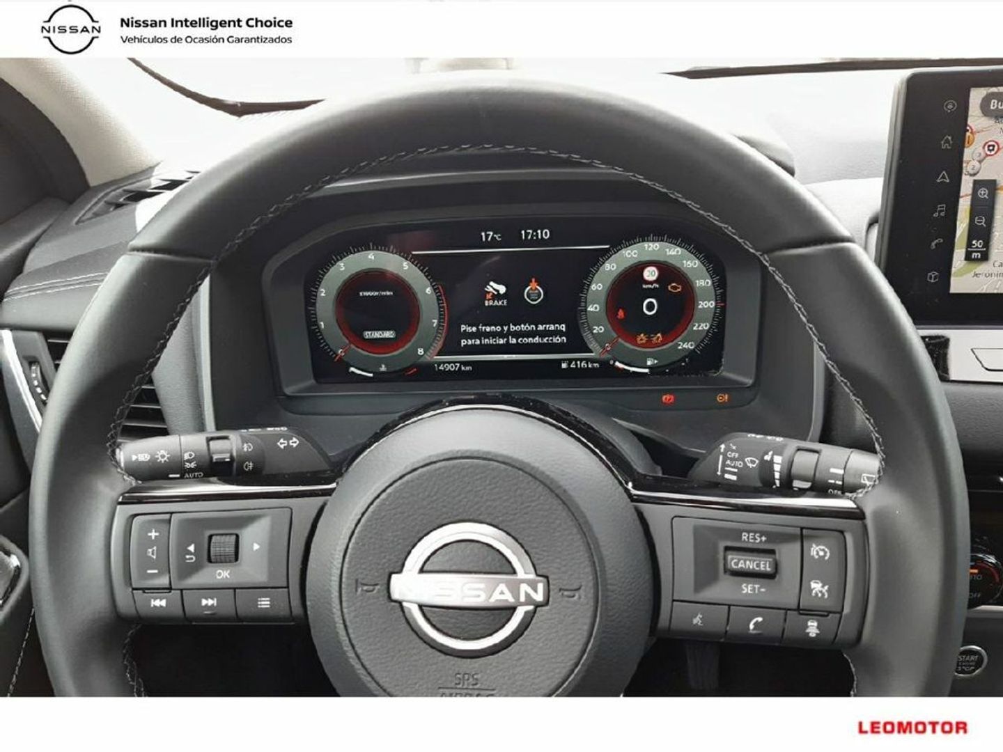 Nissan Qashqai DIG-T 140 mHEV N-Connecta 4x2 103 kW (140 CV)