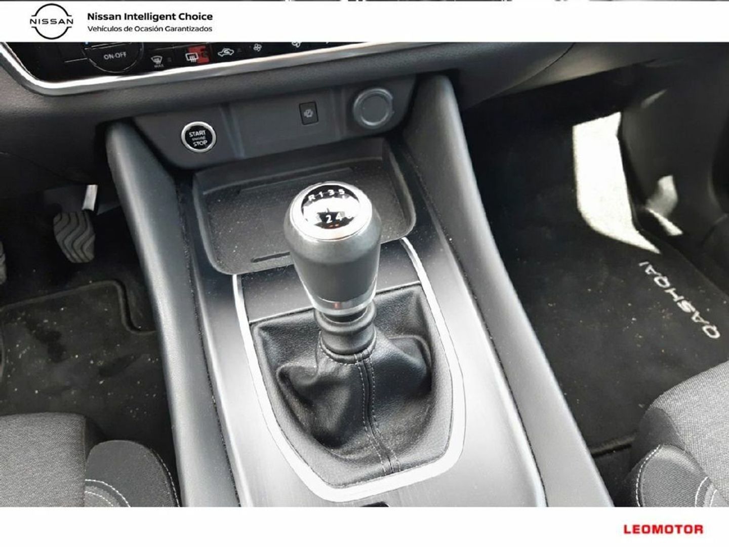 Nissan Qashqai DIG-T 140 mHEV N-Connecta 4x2 103 kW (140 CV)