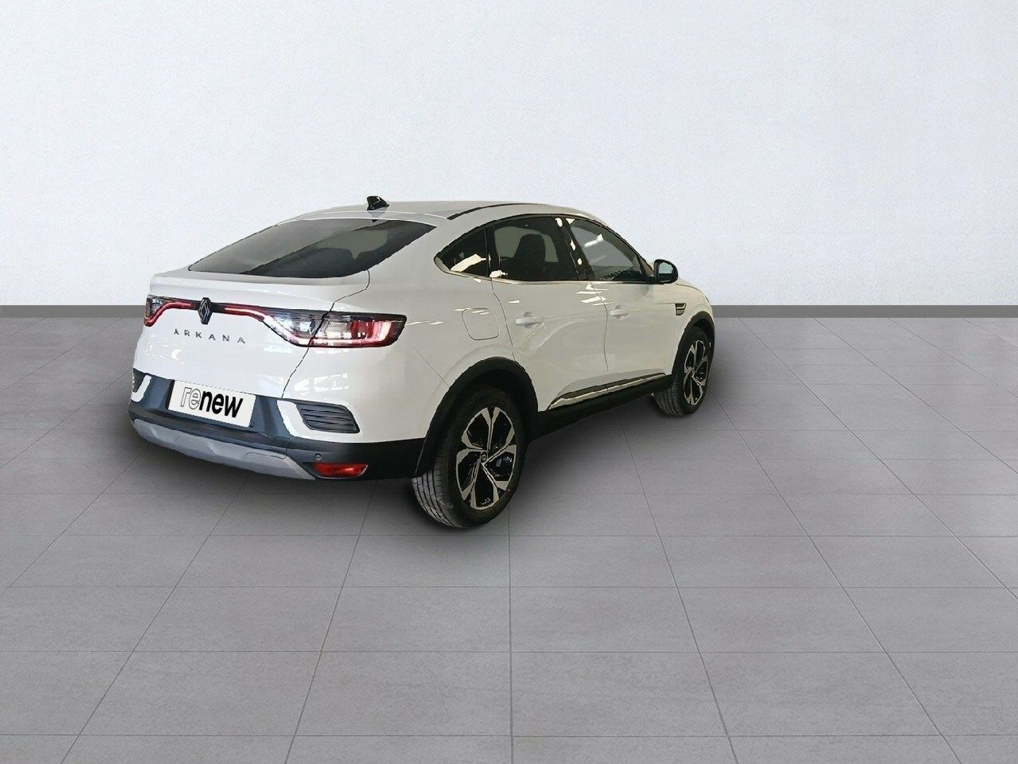 Renault Arkana Techno TCe 140 Mild hybrid EDC 103 kW (140 CV)