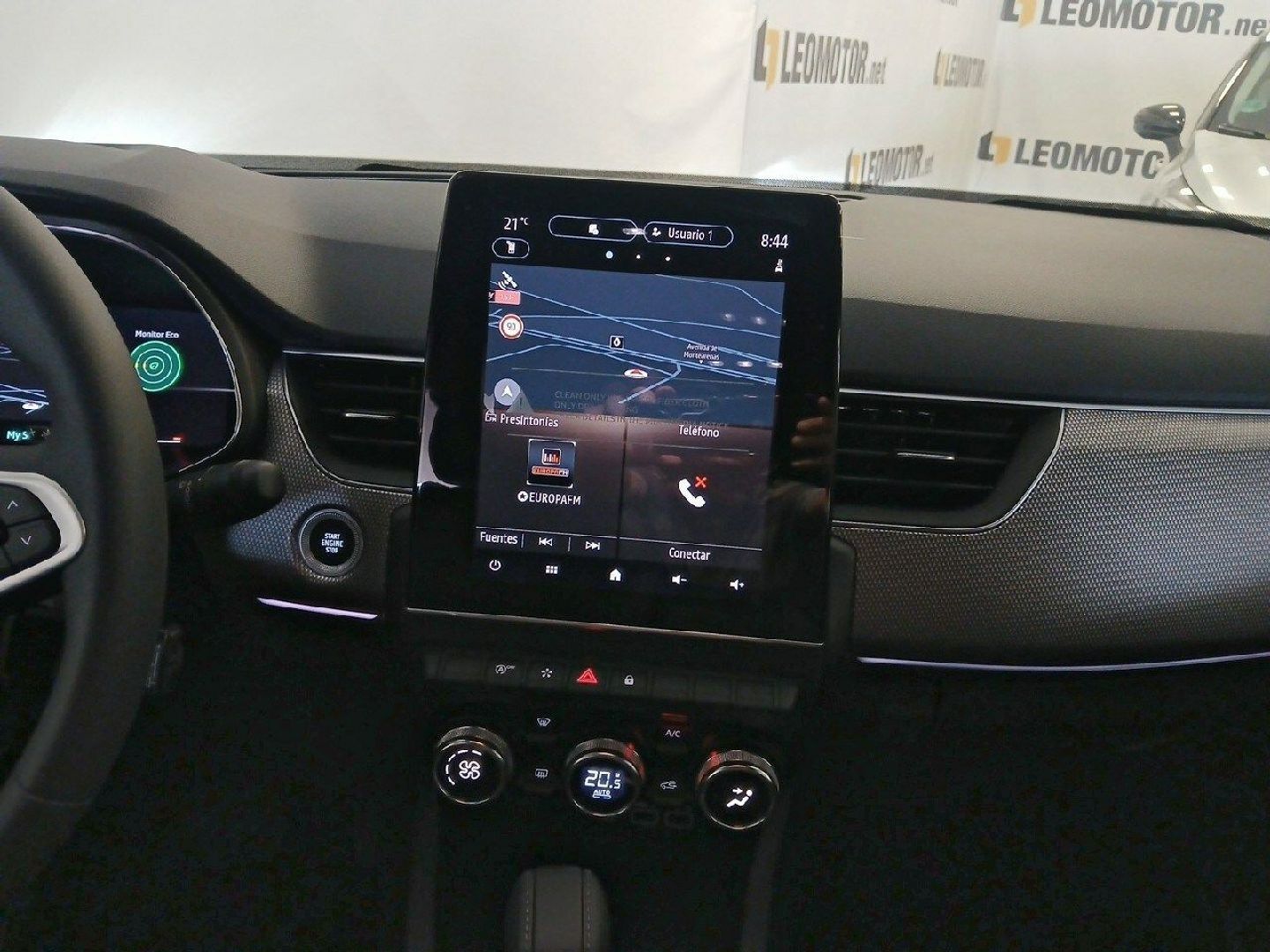 Renault Arkana Techno TCe 140 Mild hybrid EDC 103 kW (140 CV)