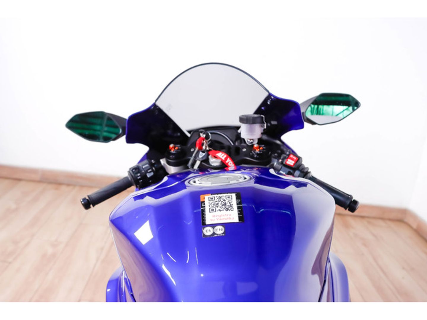 Yamaha YZF-R 1