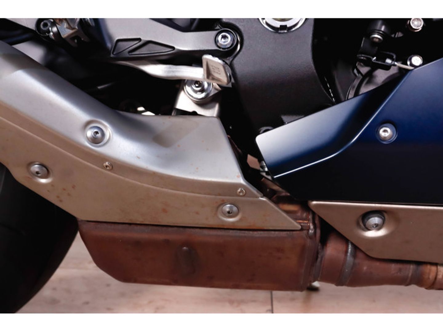 Yamaha YZF-R 1
