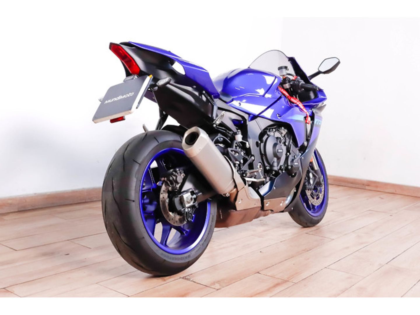 Yamaha YZF-R 1