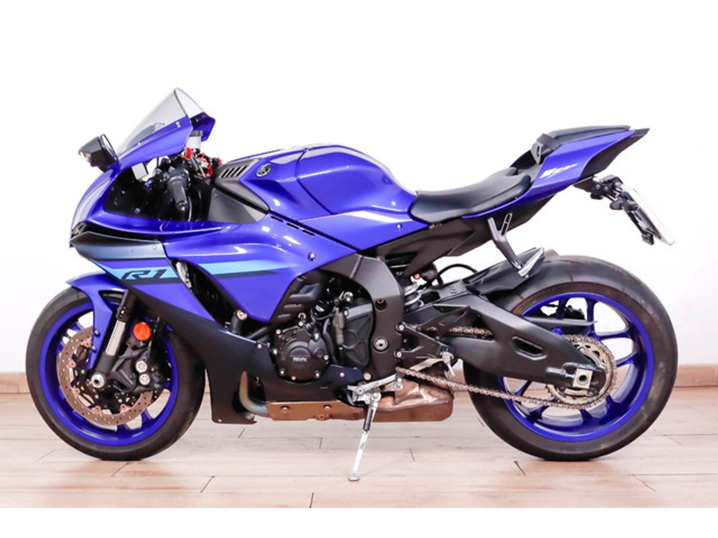 Yamaha YZF-R 1