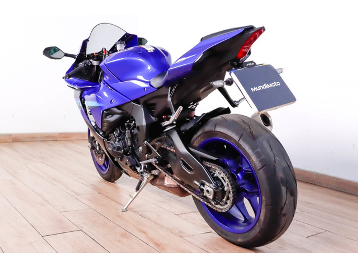 Yamaha YZF-R 1