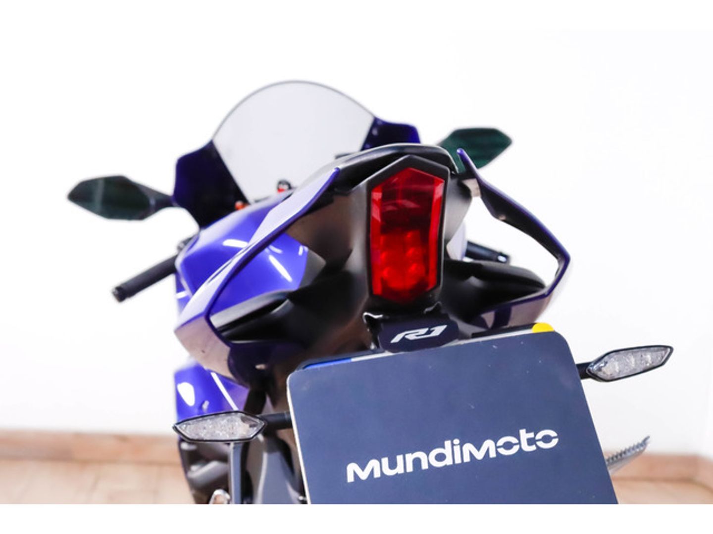 Yamaha YZF-R 1