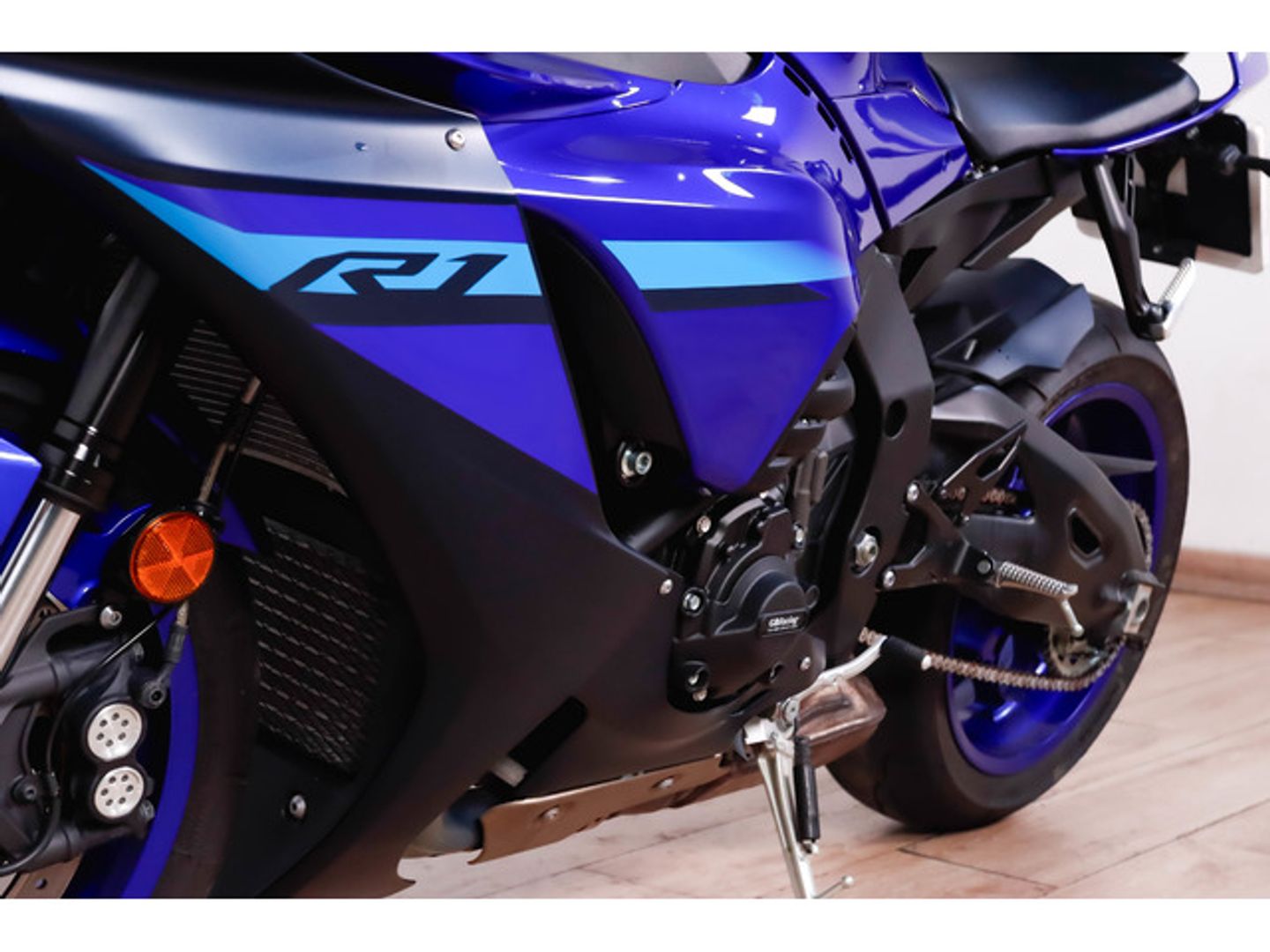 Yamaha YZF-R 1