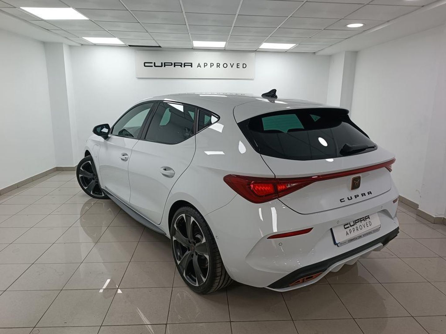 CUPRA León 1.4 e-Hybrid VZ DSG 180 kW (245 CV)