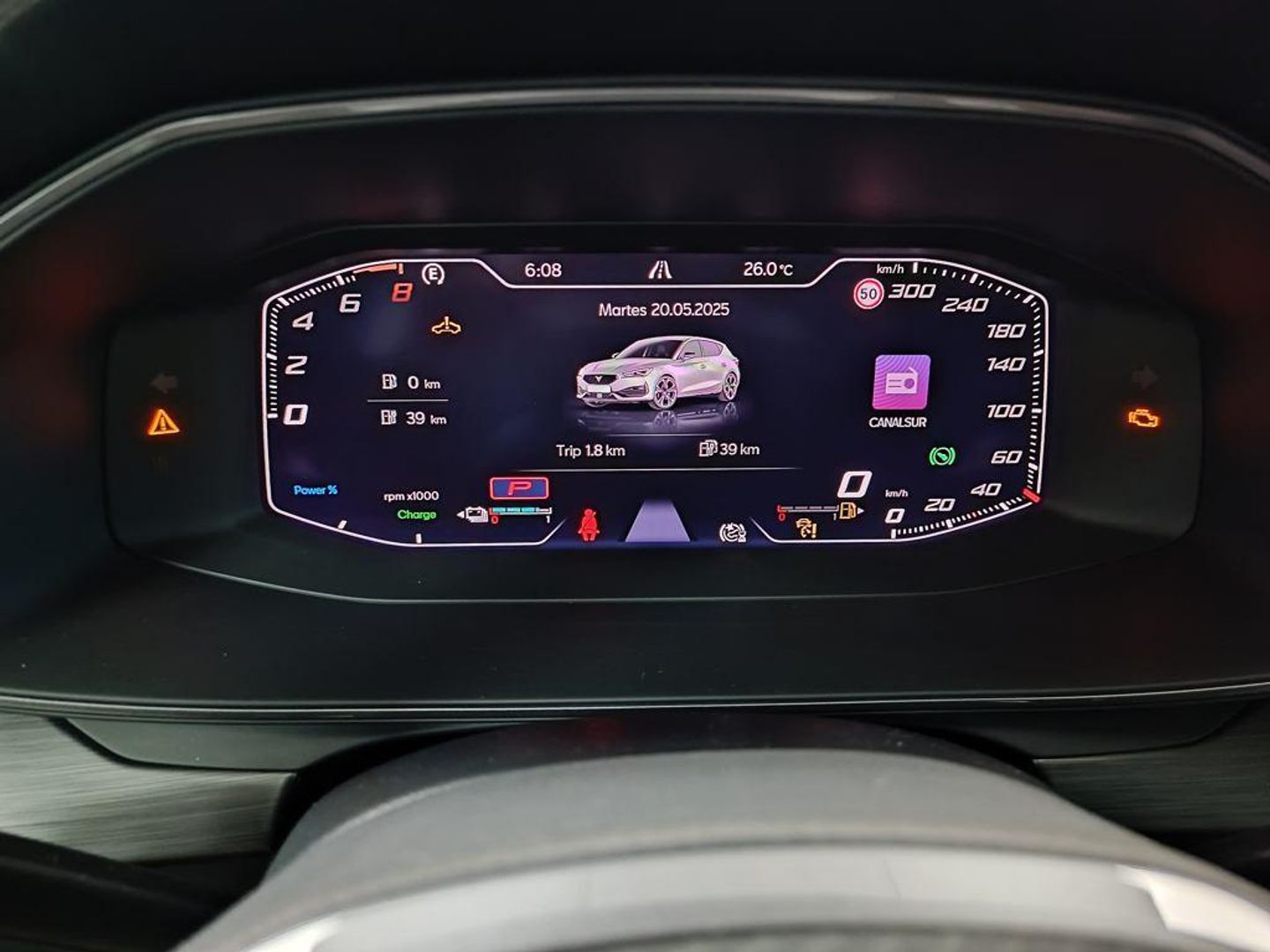 CUPRA León 1.4 e-Hybrid VZ DSG 180 kW (245 CV)