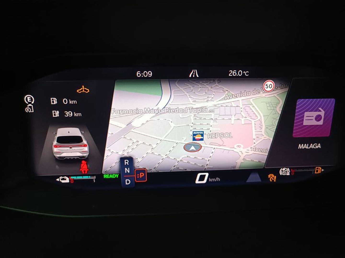CUPRA León 1.4 e-Hybrid VZ DSG 180 kW (245 CV)