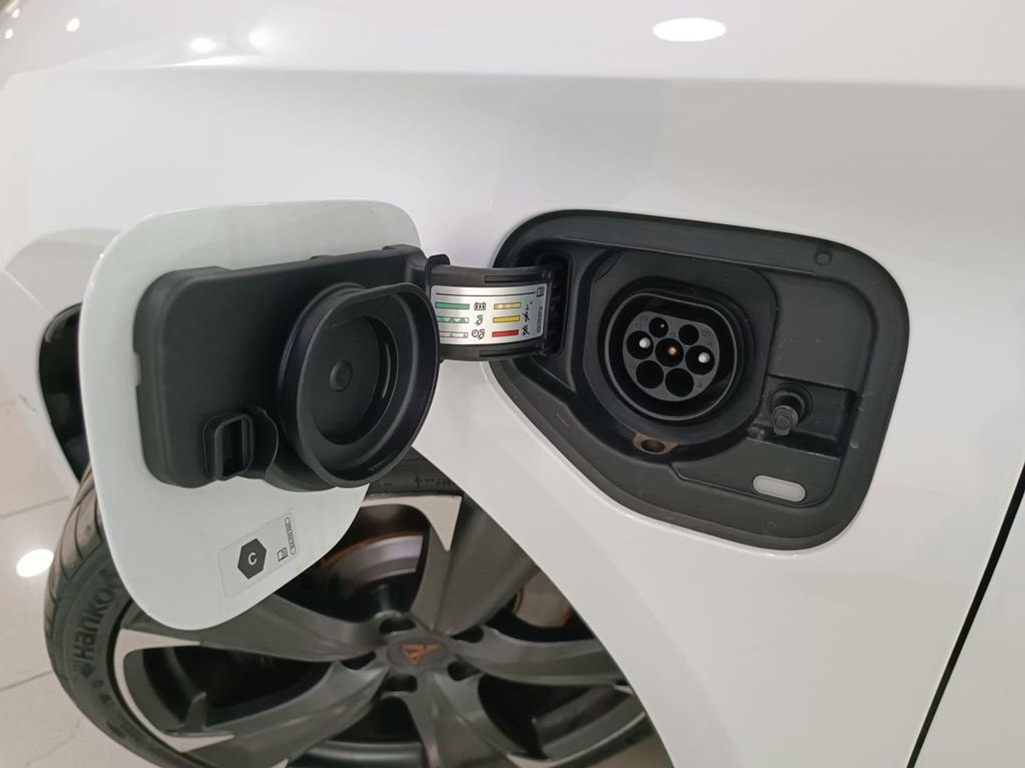 CUPRA León 1.4 e-Hybrid VZ DSG 180 kW (245 CV)