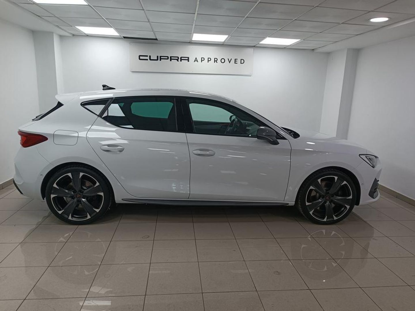 CUPRA León 1.4 e-Hybrid VZ DSG 180 kW (245 CV)