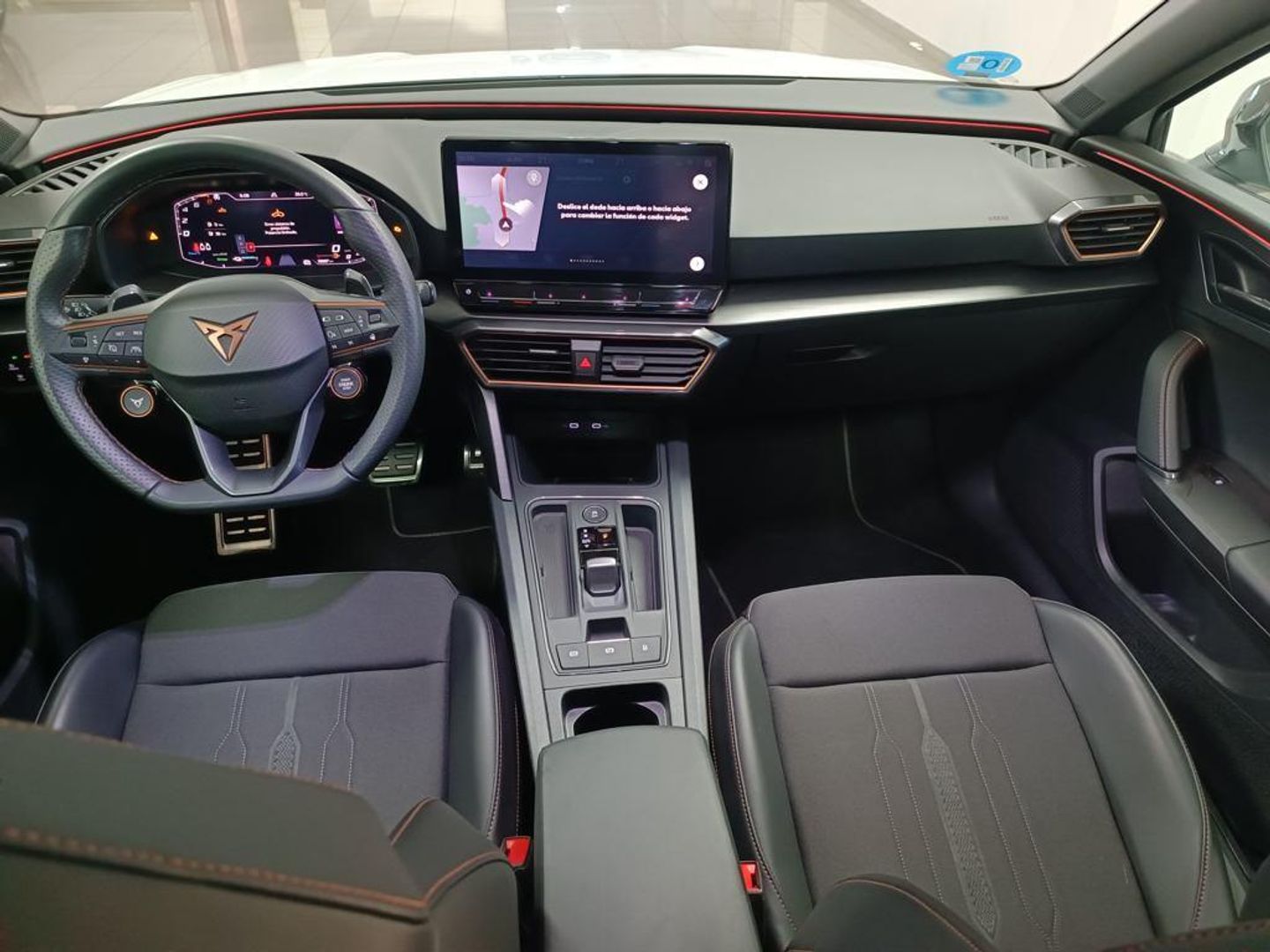 CUPRA León 1.4 e-Hybrid VZ DSG 180 kW (245 CV)