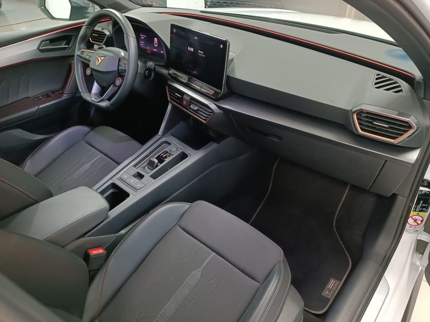 CUPRA León 1.4 e-Hybrid VZ DSG 180 kW (245 CV)
