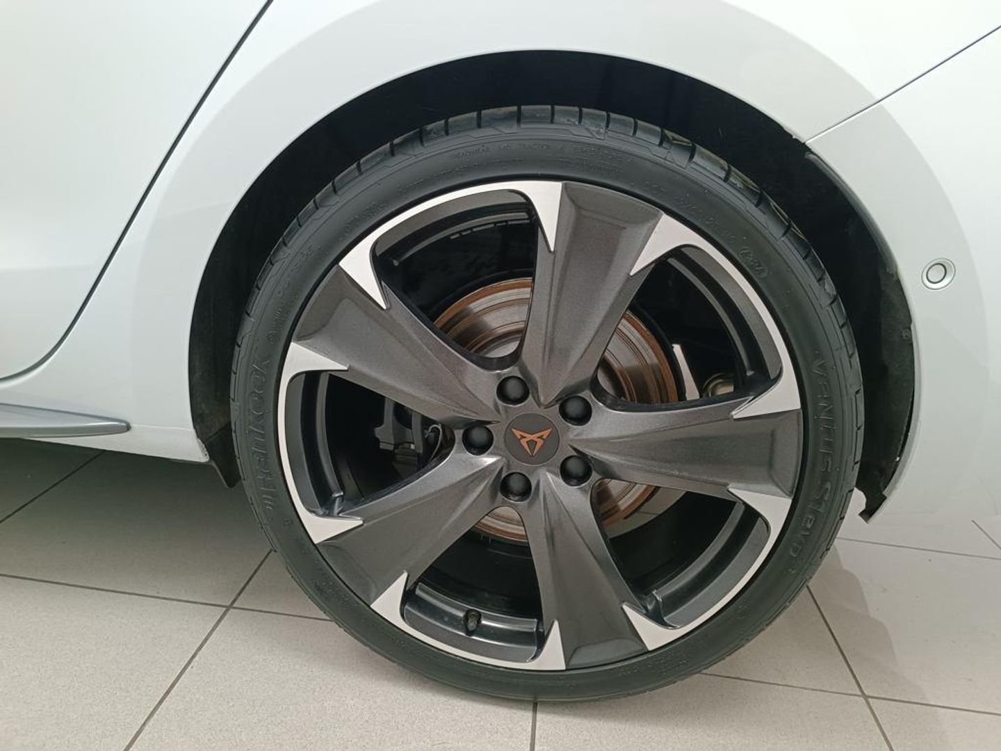 CUPRA León 1.4 e-Hybrid VZ DSG 180 kW (245 CV)