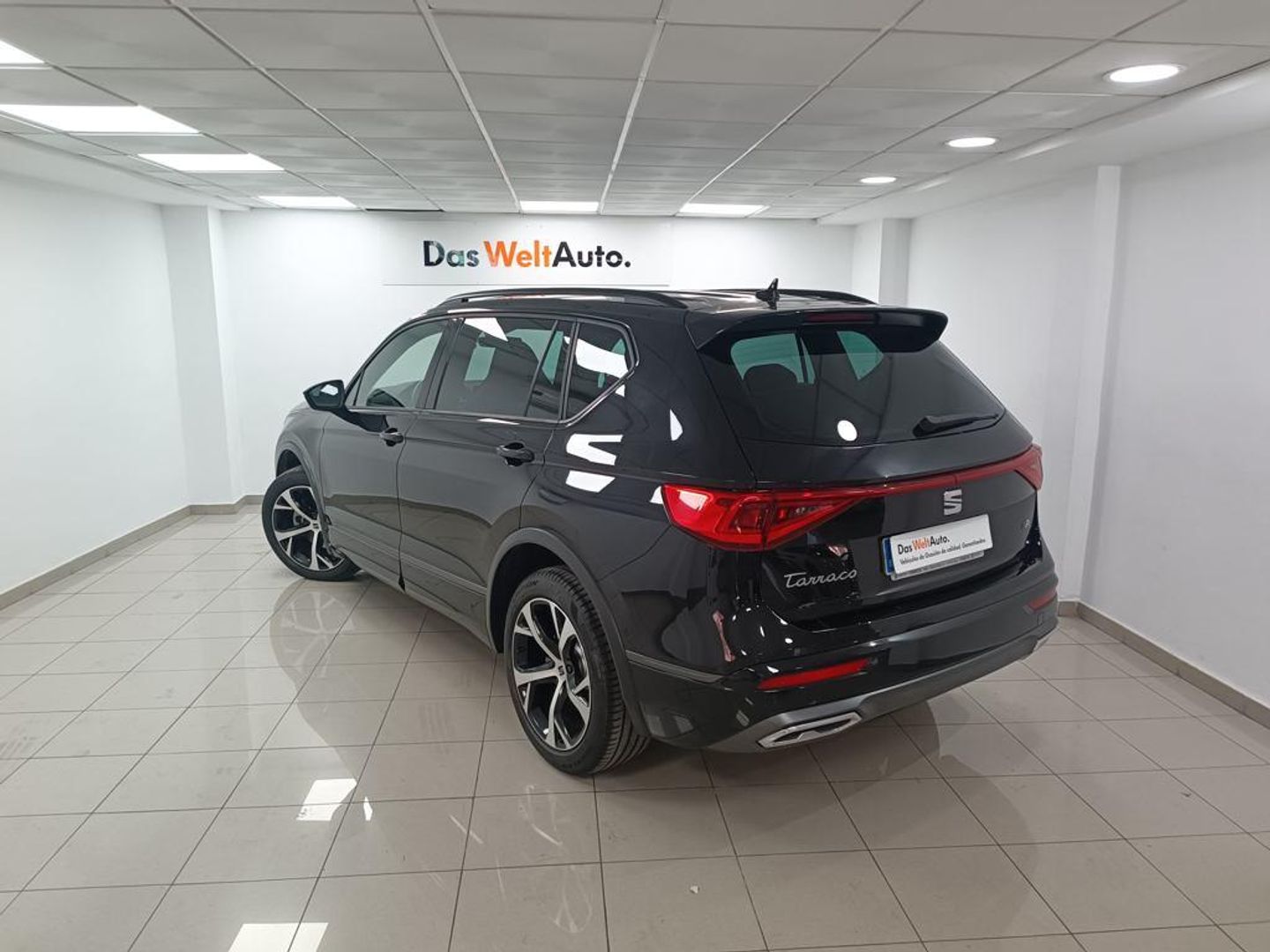 SEAT Tarraco 2.0 TDI S&S FR Edition DSG 110 kW (150 CV)