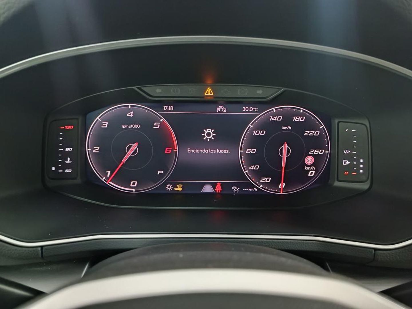 SEAT Tarraco 2.0 TDI S&S FR Edition DSG 110 kW (150 CV)