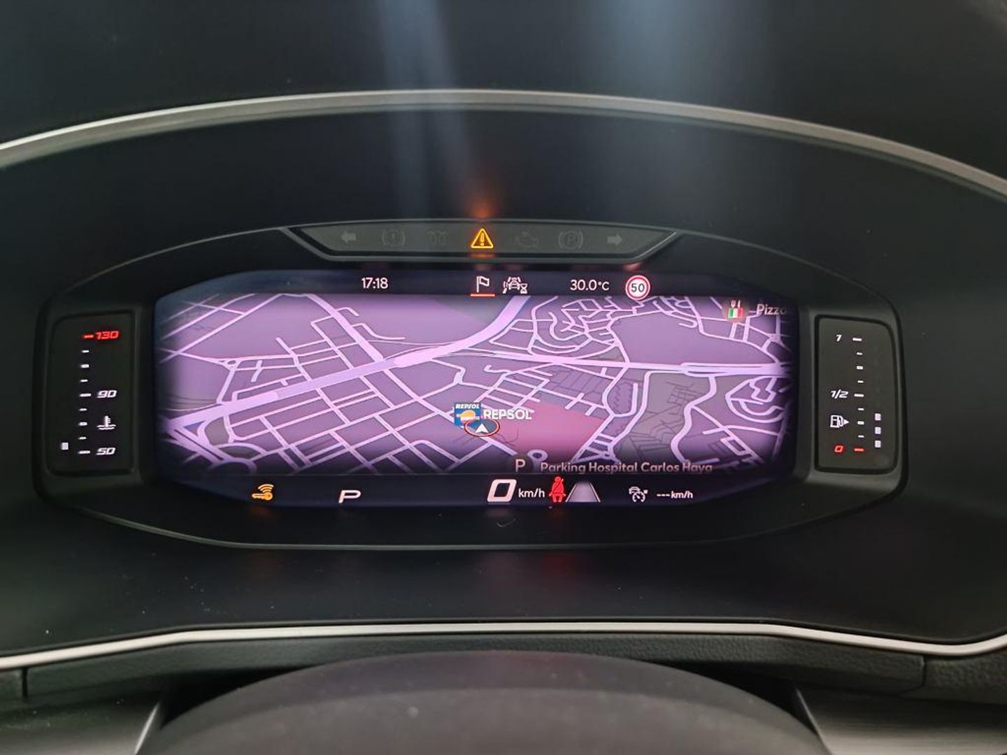 SEAT Tarraco 2.0 TDI S&S FR Edition DSG 110 kW (150 CV)
